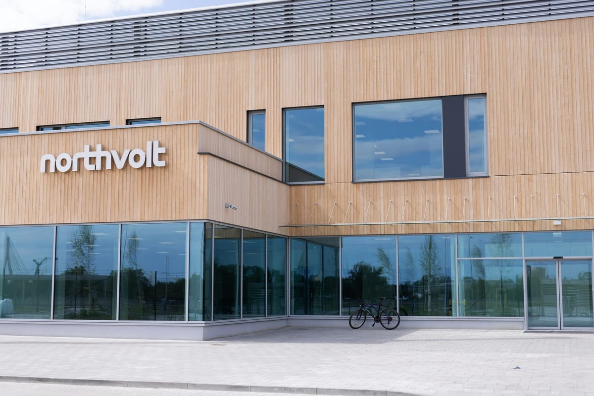 Northvolt Faces Challenges with Borlänge Gigafactory and Canceled BMW Deal