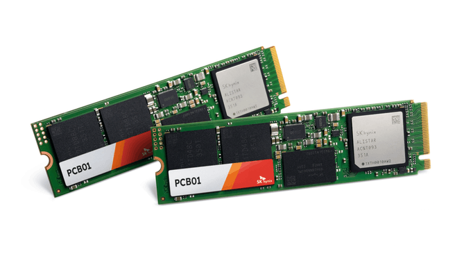 SK Hynix Introduces High-Speed PCIe 5.0 SSD with 14GB/s Read Speed